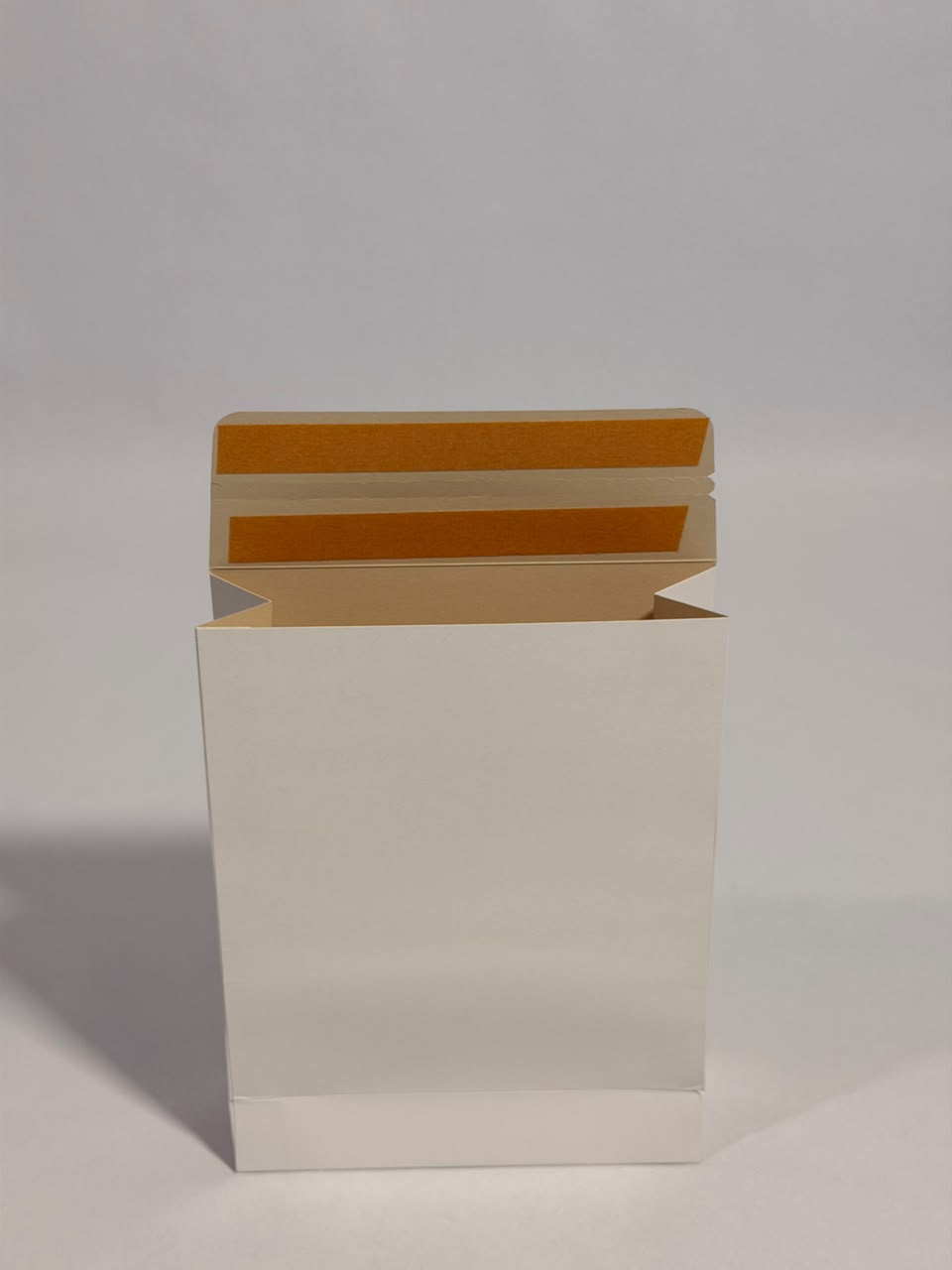 Envelope Ecommerce Branco sem laminação Pack Force - envelope aberto